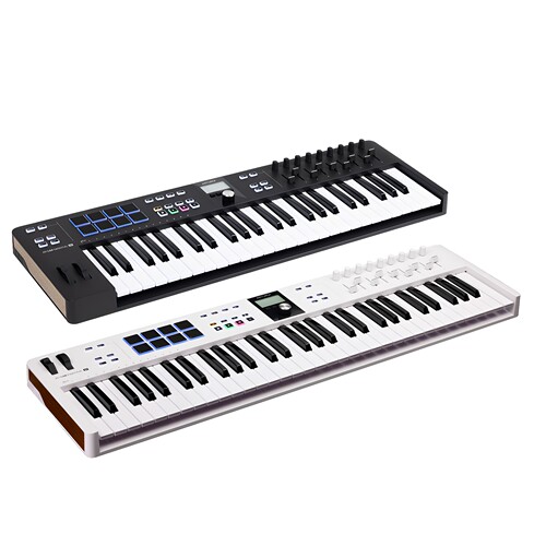 Arturia KeyLab Essential MK3代 49/61/88 MIDI键盘编曲音乐制作 - 图3