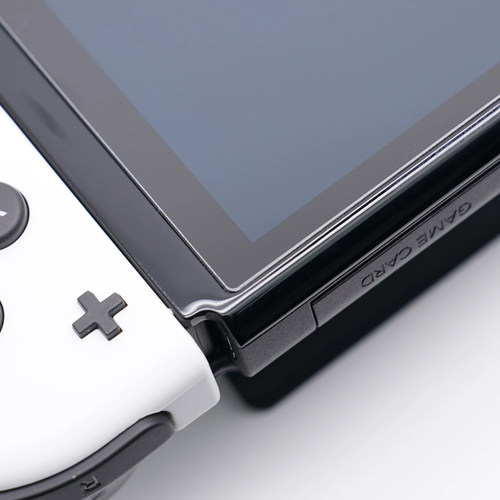 Switch2续航OLED版全屏ns钢化膜防指纹高清磨砂防蓝光LITE保护贴 - 图2