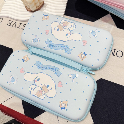 适用任天堂switch2收纳包2代游戏机硬壳NS2卡通保护盒便携式手提 - 图2