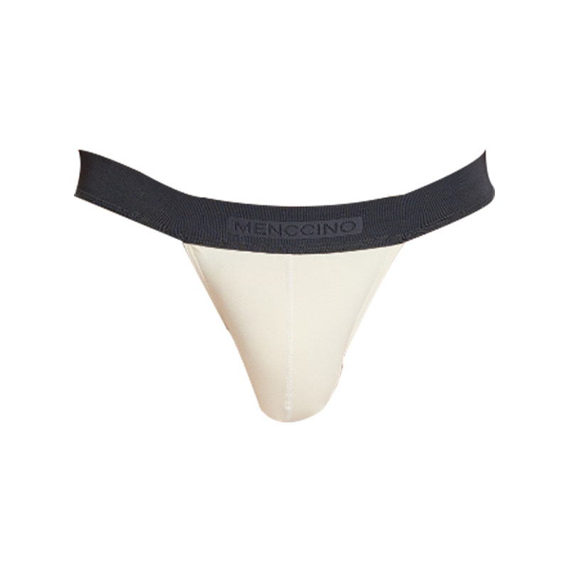 高端男士内裤莫代尔高开叉青年潮流纯色舒适U囊袋透气三角短裤头,淘宝优惠券,粉丝福利购,淘宝优惠卷