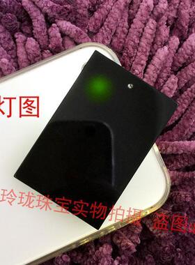 天然缅甸老坑翡翠平安无事牌墨翠石英岩玉吊坠挂件平安牌玉仿玉