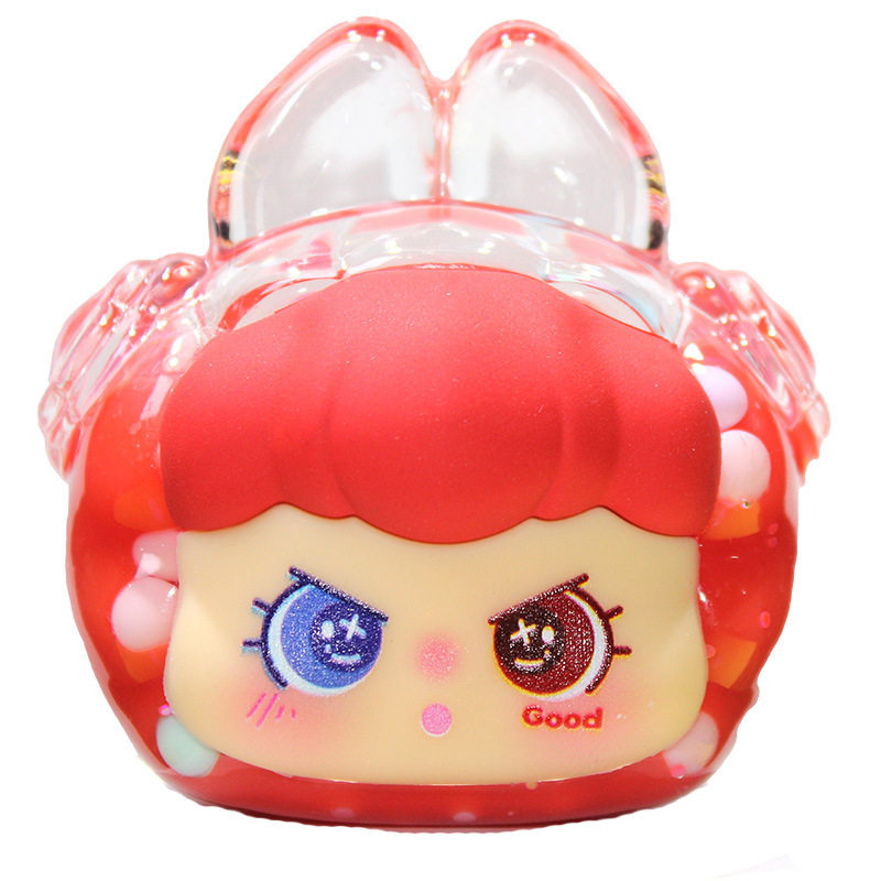 糖豆幻幻兔抖音法师同款盲盒盲袋亚克力入油流沙摆件大号流沙礼品,淘宝优惠券,粉丝福利购,淘宝优惠卷