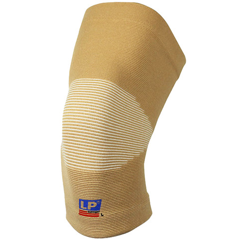 LP运动护膝套薄款跑步羽毛球健身护具男女保护膝盖关节保暖941 - 图3
