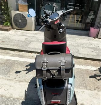 Longjia Victoria 300i / 150si / 250 backrest ແລະ waistrest Mona Lisa ລົດຕົ້ນສະບັບທີ່ບໍ່ມີການທໍາລາຍລາຄາການເກັບກູ້ການດັດແກ້