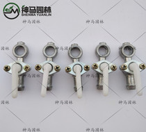 Type 18 Spray Powder Machine Carburetor Oil Switch For Drugmaker Switch Two-stroke Petrol Engine Disinfection Machine Potion Machine Accessories