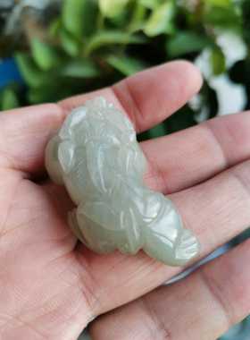 a货冰种翡翠证书支持复检老料