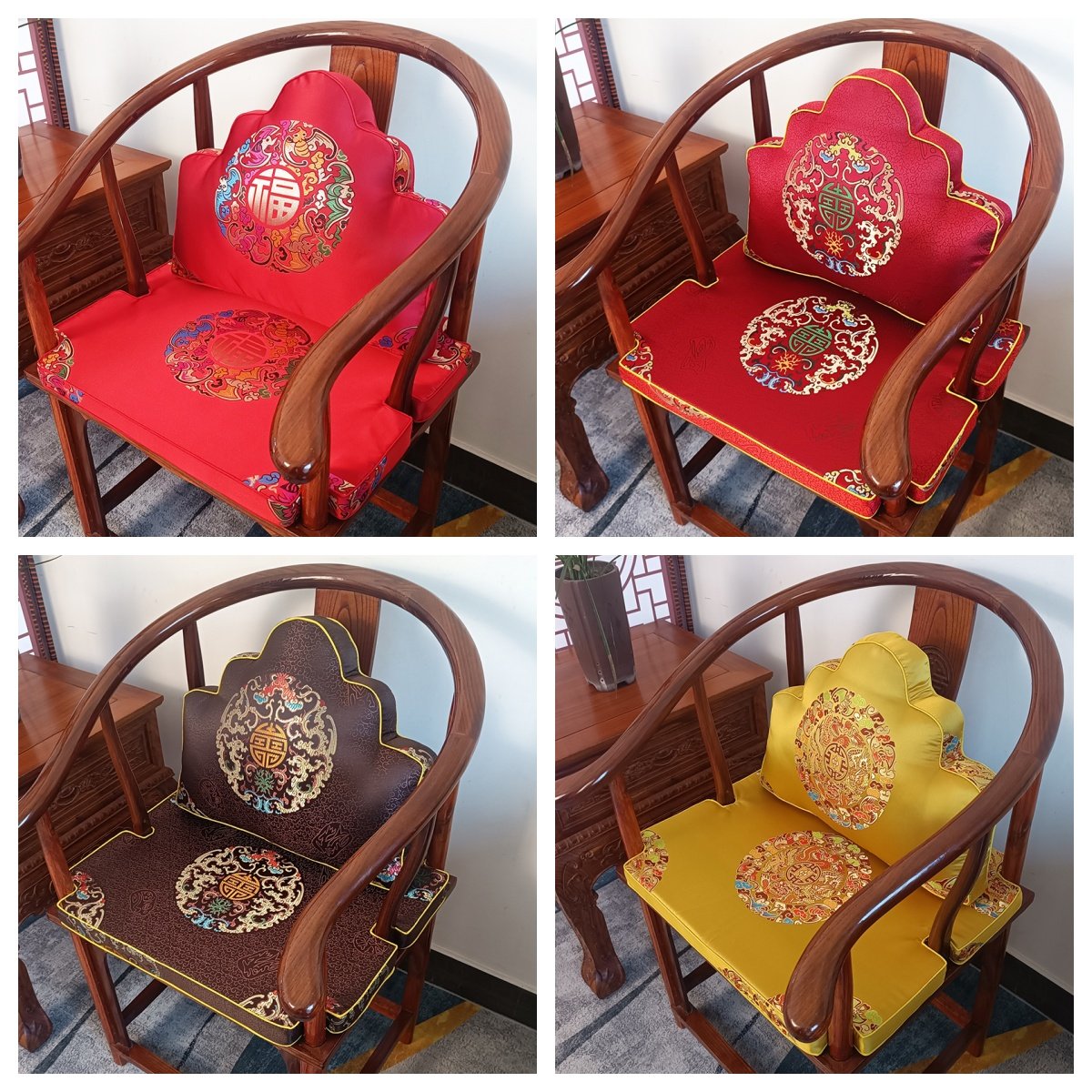 新中式古典红木沙发垫防滑实木餐椅沙发海绵垫沙发棕垫卡口椅坐垫,淘宝优惠券,粉丝福利购,淘宝优惠卷