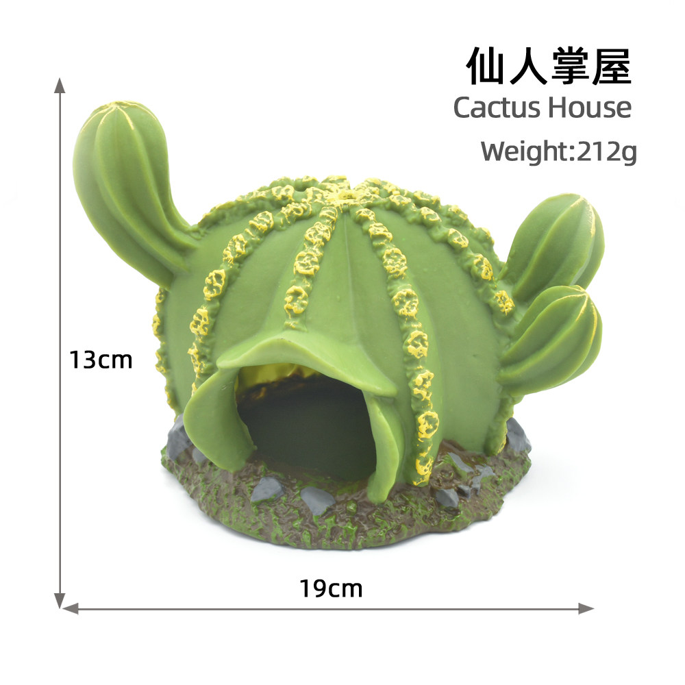 动物仿真模型套装儿童玩具茅草屋地台仙人掌铁树椰树绿植围栏造景,淘宝优惠券,粉丝福利购,淘宝优惠卷