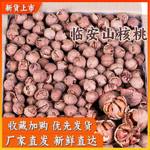 2023 New cargo hand peeled pecorino walnut water to cook thin crust 3 catties Linanwalnuts Bulk Batch Nuts Fried stock Zero