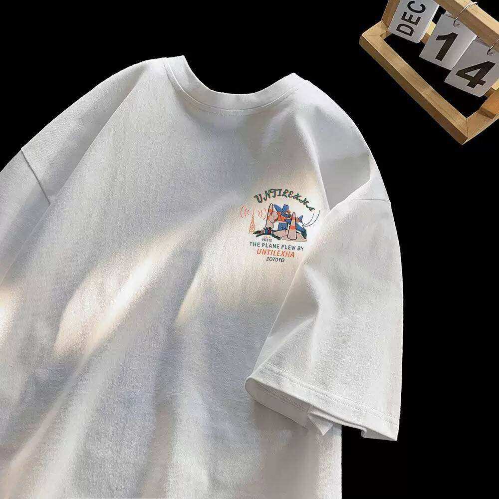 奥特莱斯~专柜捡漏清仓ins超火新款2026年百搭春夏男女短袖t恤潮,淘宝优惠券,粉丝福利购,淘宝优惠卷