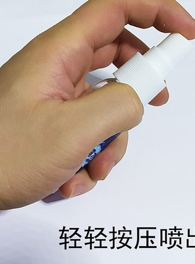 影视冰冻用品雪粉头发特效化妆