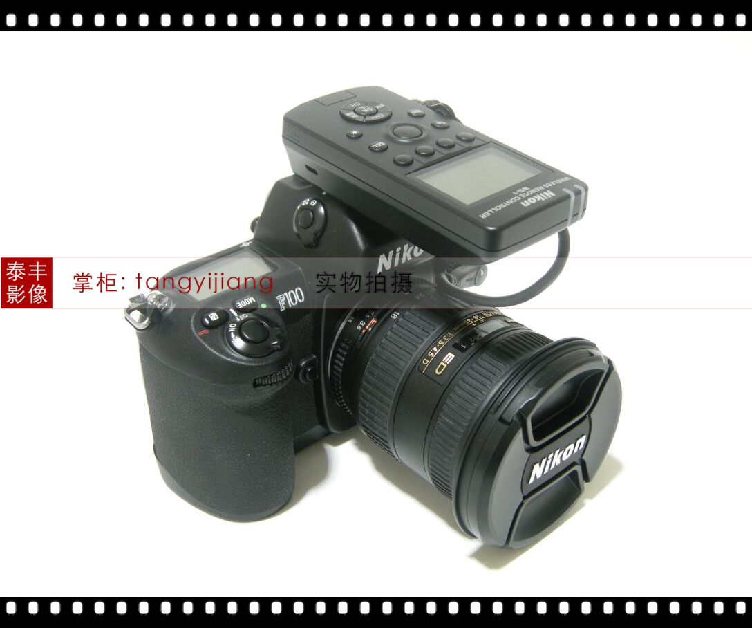 尼康WR-1 D5D6 D500D800D810D850 Z5Z6Z7Z8Z9 Z6II Z7II 遥控器 - 图1