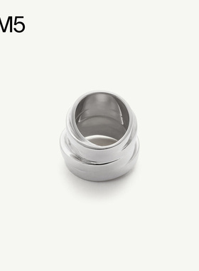 多层缠绕戒指潮流百搭