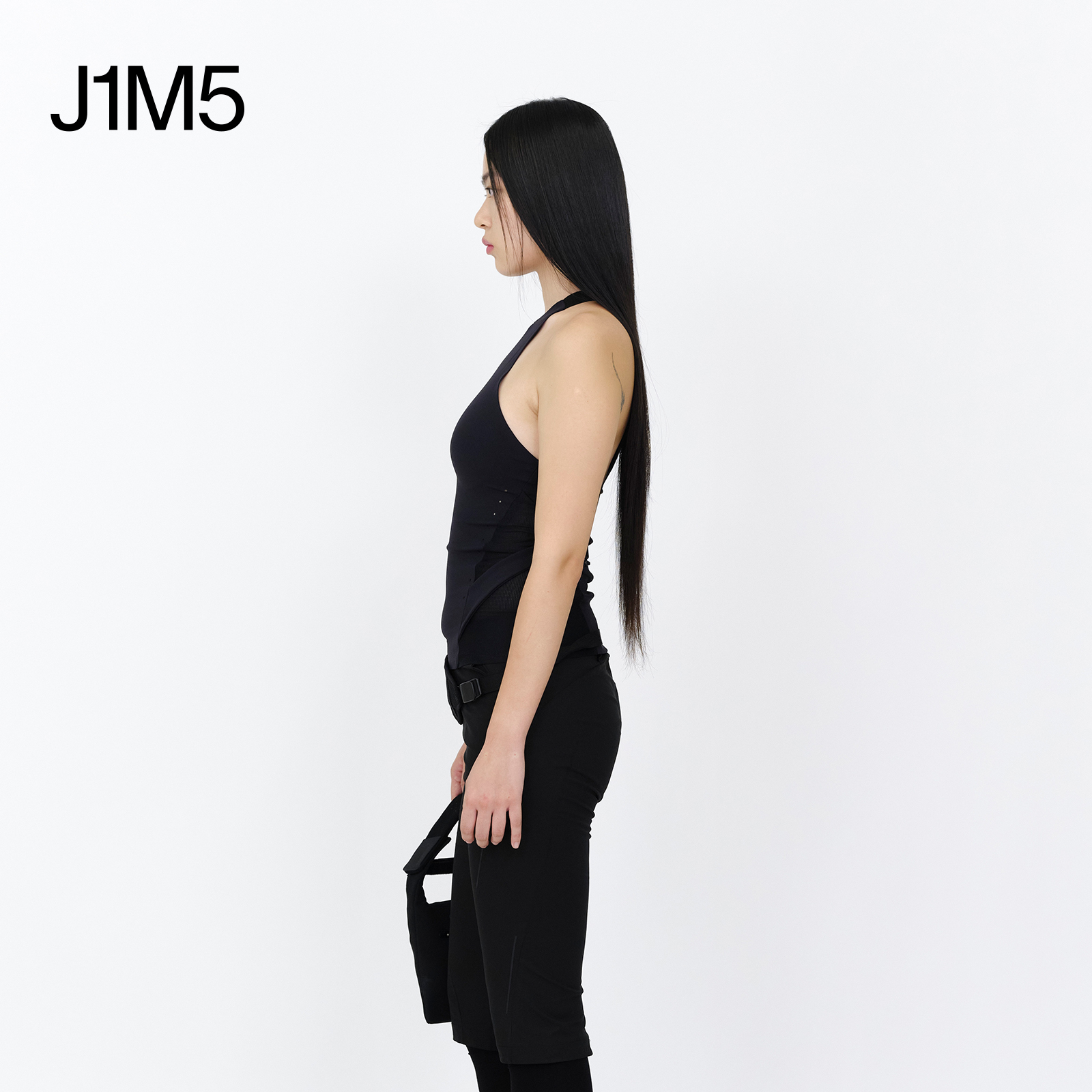 J1M5买手店 HYEIN SEO 24春夏 长款运动背心 设计师品牌 - 图0