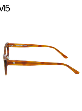 BONNIECLYDEHiro橘色透墨镜