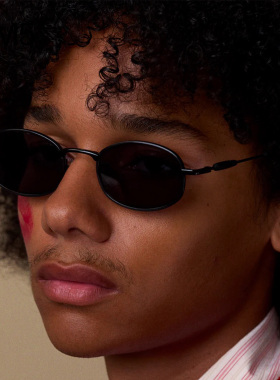 VOODOO复古玳瑁色太阳眼镜墨镜