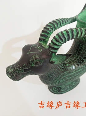 厂家直销爵杯客厅摆件工艺品仿古