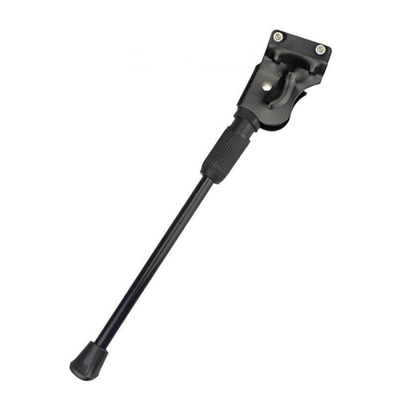 自行车单支撑20寸24寸26寸27.5寸山地车两孔加厚单脚撑偏边撑骑行,淘宝优惠券,粉丝福利购,淘宝优惠卷