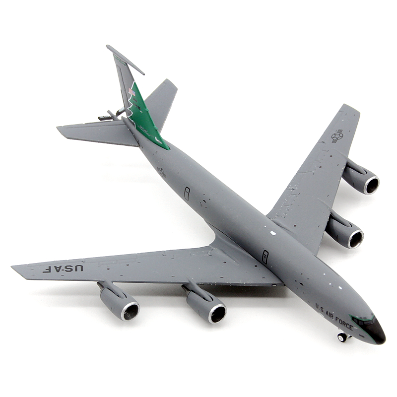 GeminiJets GMUSA117美国空军KC-135R加油机58-0098飞机模型1/400 - 图2