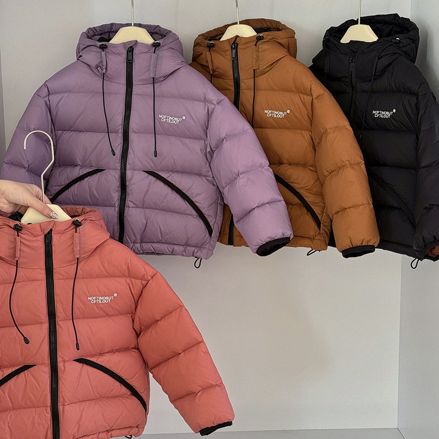 秋冬款男女童儿童外套防寒服中大童户外面包服上衣韩版保暖连帽潮,淘宝优惠券,粉丝福利购,淘宝优惠卷