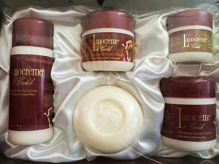 澳新直邮lanocreme /兰侬绵羊油 桃花源的小店新西兰直邮代购面部护理套装