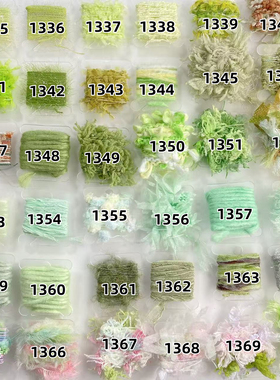 2025绿色拍照道具小样藏族发绳文玩头饰原创辅料饰品设计手工配件