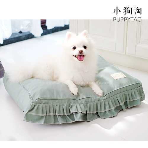 Съёмный хлопковый универсальный диван на четыре сезона, домашний питомец, кошки и собаки