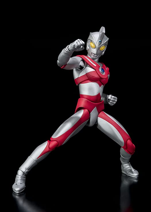 万代 ULTRA-ACT Ultraman Ace 艾斯奥特曼 日版 全新现货 - 图2