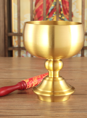 黄铜静心冥想复古店铺