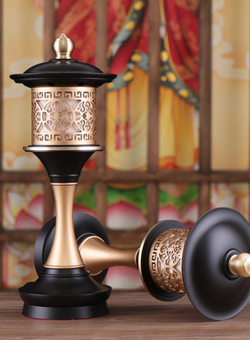 信仰黄铜供奉家用佛具用品大全