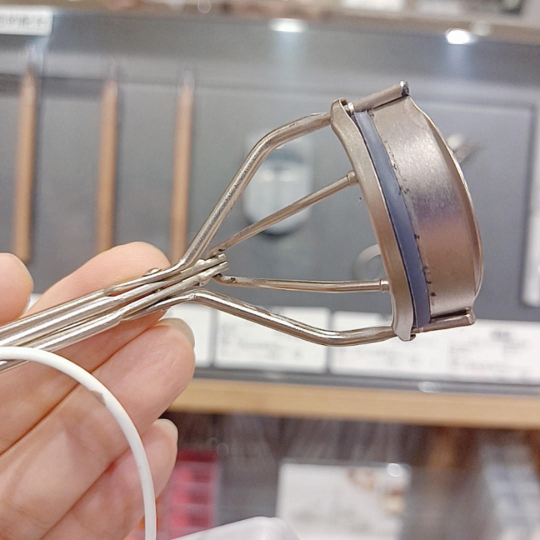 日本MUJI无印良品睫毛夹不锈钢金属自然持久定型卷翘便携式初学者,淘宝优惠券,粉丝福利购,淘宝优惠卷