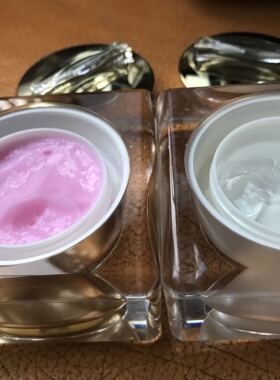babyskin抖音网红升级版粉色白色滋润水光霜保湿补水面霜包邮
