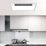 Встраиваемый потолочный светильник, вентилятор