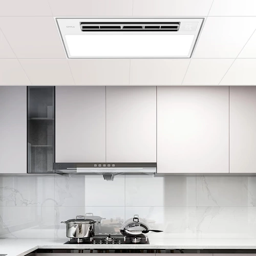 Встраиваемый потолочный светильник, вентилятор