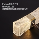 OP Lighting/Linglong/Italian Light Light Light Light Smart Golden Texture дорогой гость, лежащий в ресторане DD