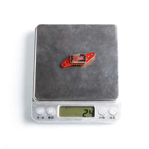 FPV航拍高品质5.8G图传麦克风/化骨龙 HGLRC Zeus nano VTX 350mW - 图2