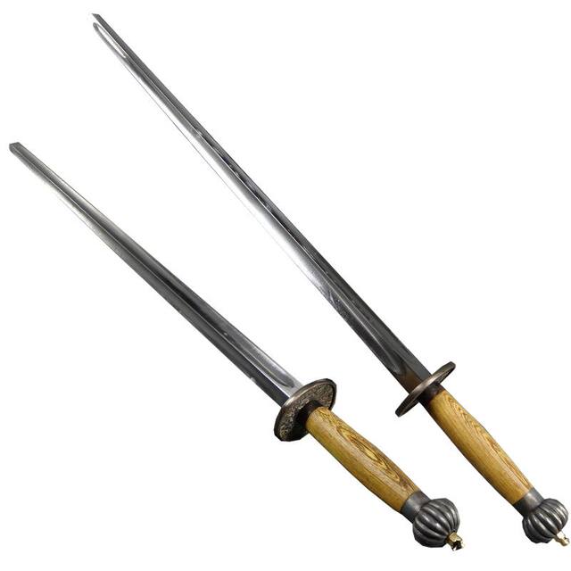 Longquan City Baofen Weapon 锏鞭影影道镇镇宅法阴阴阴