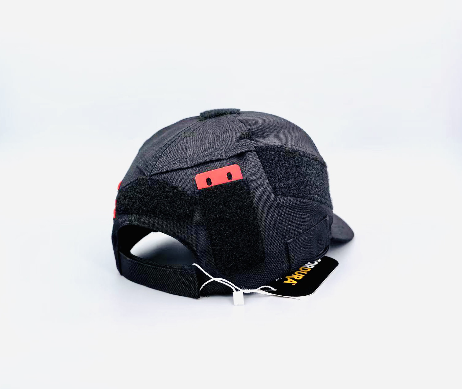 Yinglong Armor Black Cordura Version Tactical Rescue Protection Special Service Safety Professional Outdoor Equipment Anti-Smash Protective Hat