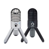 Samson Meteor Mic Robote Robot USB -емкость Микрофон Большой вибрационные пленки