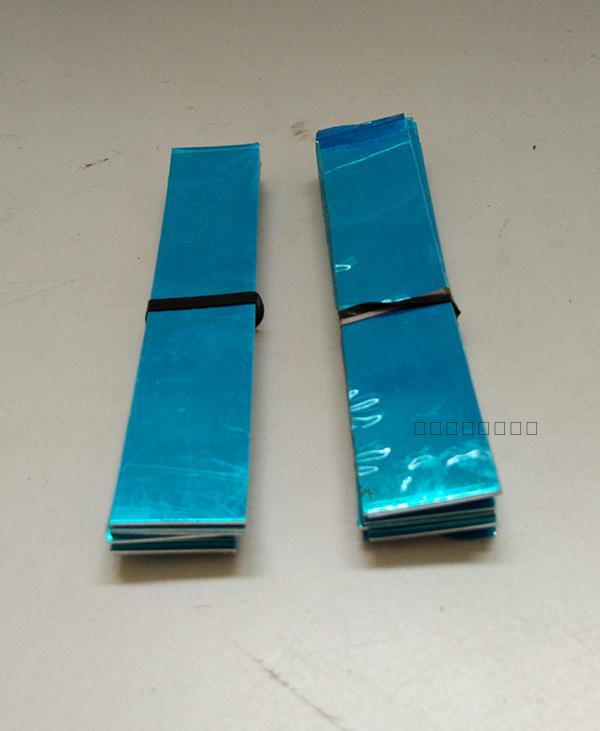 匠心喜记铝片錾刻练习用材料6元8片满百包邮 - 图2