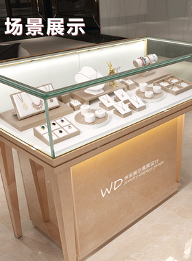 营都首饰架珠宝展示道具
