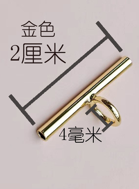 胸针改吊坠_合金配件中古万能扣改造胸针转换器两用改回流送耳堵