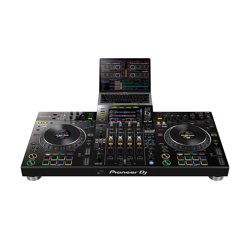 Pioneer/先锋 XDJ-XZ四通道打碟机 xdjxz数码DJ控制器 u盘一体机 - 图2