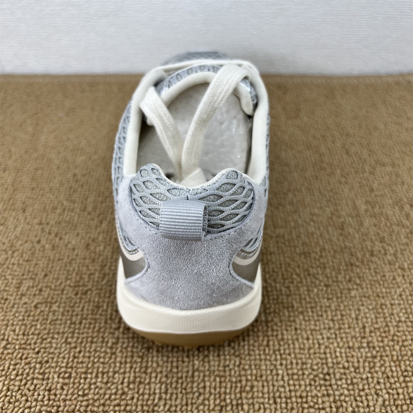 真皮老爹鞋女透气轻便厚底百搭休闲运动鞋低帮系带女鞋橡胶底简约,淘宝优惠券,粉丝福利购,淘宝优惠卷