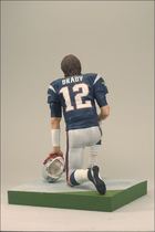 McFarland 27 generations of rugby players Puppet model paparazzi New Ingjran Patriots Brady