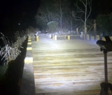 22 Новый Джин Хенг -Странный фонарик JKK03 Быстрая зарядка сокровища USB Mobile Power Long -Shot xpl Hight 500 метров