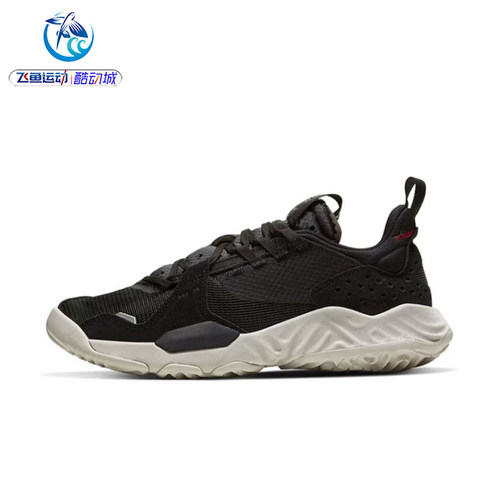 耐克NIke JORDAN DELTA 男子运动缓震休闲鞋 CD6109-001-200-101 - 图2