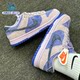耐克Nike Dunk 男女紫色防滑耐磨低帮透气运动休闲板鞋HQ3431-515