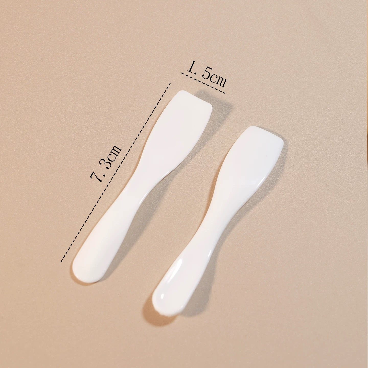 护肤品挖勺面膜化妆品身体乳挖取勺眼霜面霜粉底液工具小勺子刮板,淘宝优惠券,粉丝福利购,淘宝优惠卷