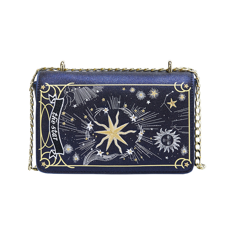 aza 2020新款潮网红百搭ins小方包 aza女士包袋